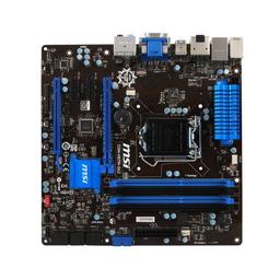 MSI CSM-H87M-G43 Micro ATX LGA1150 Motherboard