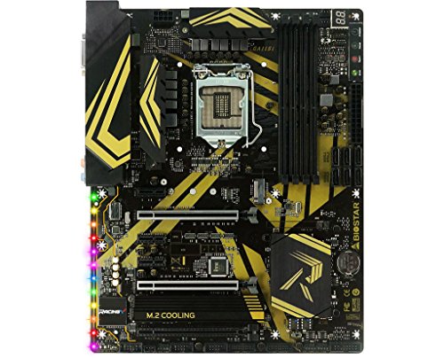 Biostar Z370GT6 ATX LGA1151 Motherboard