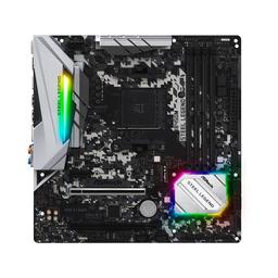 ASRock B450M Steel Legend Micro ATX AM4 Motherboard