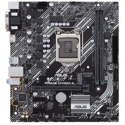 Asus PRIME H410M-A Micro ATX LGA1200 Motherboard