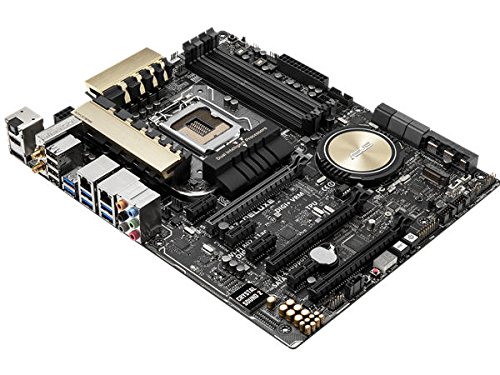 Asus Z97-DELUXE ATX LGA1150 Motherboard