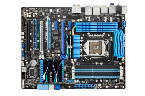 Asus P8P67 Deluxe ATX LGA1155 Motherboard