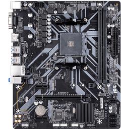 Gigabyte B450M H Micro ATX AM4 Motherboard