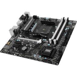 MSI B350M BAZOOKA Micro ATX AM4 Motherboard