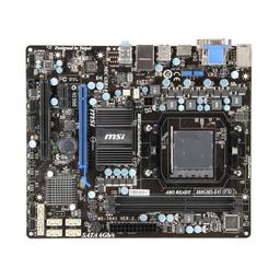 MSI 880GMS-E41 (FX) Micro ATX AM3+ Motherboard