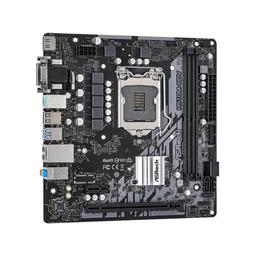 ASRock H510M-HDV Micro ATX LGA1200 Motherboard