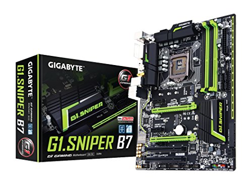 Gigabyte G1.Sniper B7 ATX LGA1151 Motherboard