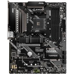 MSI MAG B550 TORPEDO ATX AM4 Motherboard