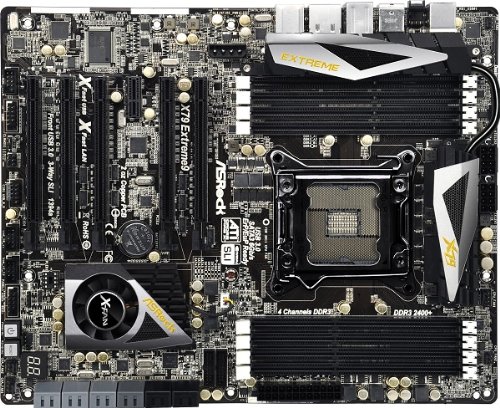 ASRock X79 Extreme9 ATX LGA2011 Motherboard