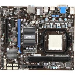 MSI H61M-E23 (B3) Micro ATX LGA1155 Motherboard