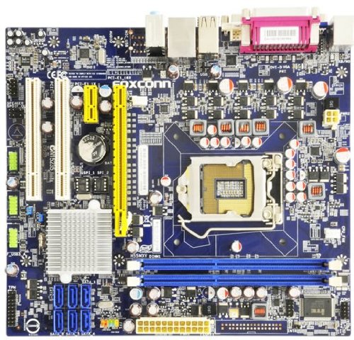 Foxconn H55MXV Micro ATX LGA1156 Motherboard