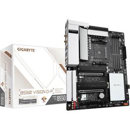 Gigabyte B550 VISION D-P ATX AM4 Motherboard