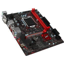 MSI B250M GAMING PRO Micro ATX LGA1151 Motherboard