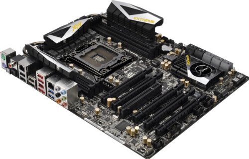 ASRock X79 Extreme7 ATX LGA2011 Motherboard