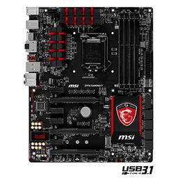 MSI Z97A GAMING 7 ATX LGA1150 Motherboard