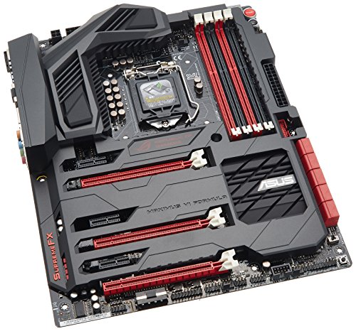 Asus Maximus VI Formula ATX LGA1150 Motherboard