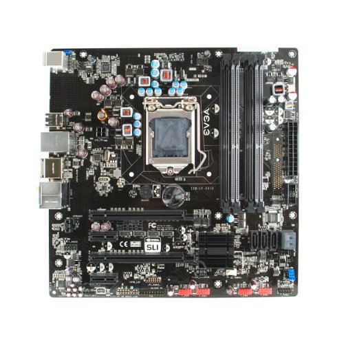 EVGA P55V Micro ATX LGA1156 Motherboard