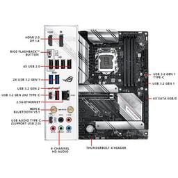 Asus ROG STRIX B560-A GAMING WIFI ATX LGA1200 Motherboard