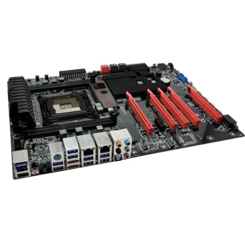 EVGA 151-SE-E779-K2 XL ATX LGA2011 Motherboard