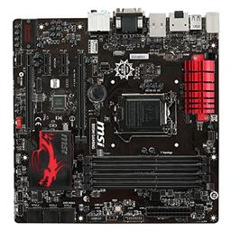 MSI B85M GAMING Micro ATX LGA1150 Motherboard