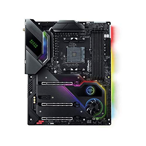 ASRock X570 Taichi Razer Edition ATX AM4 Motherboard