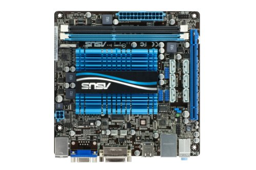 Asus E35M1-I Mini ITX E-Series E-350 Motherboard