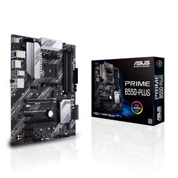 Asus PRIME B550-PLUS ATX AM4 Motherboard