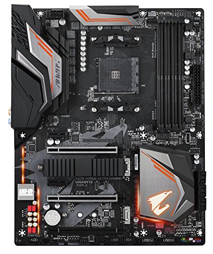 Gigabyte X470 AORUS ULTRA GAMING ATX AM4 Motherboard