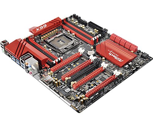 ASRock Fatal1ty X99 Professional EATX LGA2011-3 Motherboard