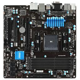 MSI A78M-E45 V2 Micro ATX FM2+ Motherboard