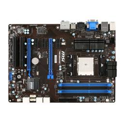 MSI FM2-A85XA-G43 ATX FM2 Motherboard