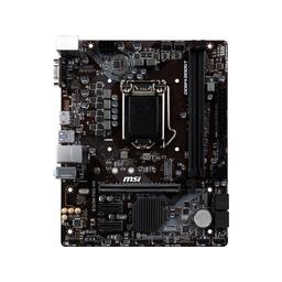 MSI B365M-PRO-VH Micro ATX LGA1151 Motherboard