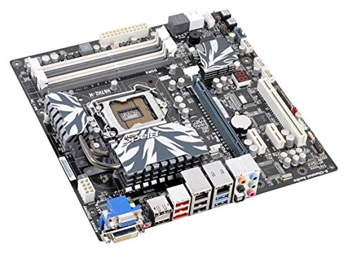 ECS H67H2-M Micro ATX LGA1155 Motherboard