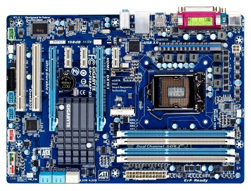 Gigabyte GA-Z68AP-D3 ATX LGA1155 Motherboard