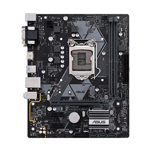 Asus PRIME H310M-A R2.0 Micro ATX LGA1151 Motherboard