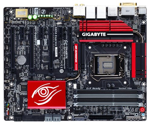 Gigabyte GA-Z97X-Gaming G1 ATX LGA1150 Motherboard