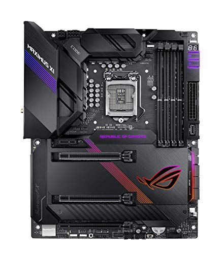 Asus ROG MAXIMUS XI CODE ATX LGA1151 Motherboard