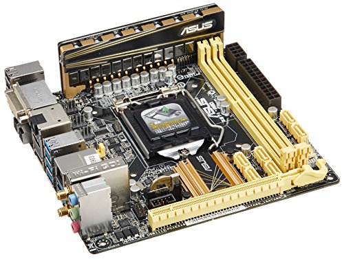 Asus Z87I-Pro Mini-ITX Mini ITX LGA1150 Motherboard