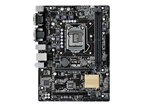 Asus H110M-C/CSM Micro ATX LGA1151 Motherboard