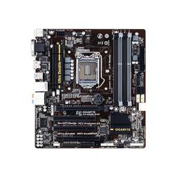 Gigabyte GA-B85M-D3H Micro ATX LGA1150 Motherboard