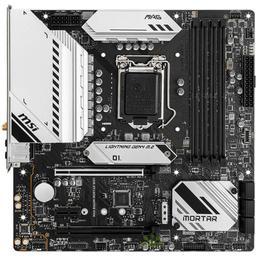 MSI MAG B560M MORTAR WIFI Micro ATX LGA1200 Motherboard