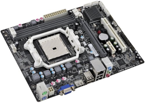 ECS A55F-M4(1.0) Micro ATX FM1 Motherboard