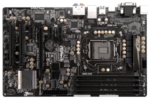 ASRock Z68 Pro3 GEN3 ATX LGA1155 Motherboard