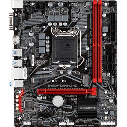 Gigabyte B460M GAMING HD Micro ATX LGA1200 Motherboard