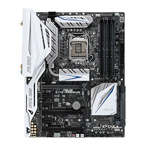 Asus Z170-PREMIUM ATX LGA1151 Motherboard