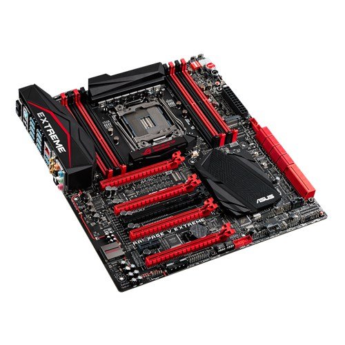 Asus RAMPAGE V EXTREME/U3 EATX LGA2011-3 Motherboard