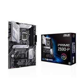 Asus PRIME Z590-P ATX LGA1200 Motherboard