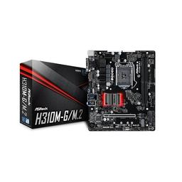 ASRock H310M-G/M.2 Micro ATX LGA1151 Motherboard