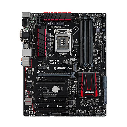 Asus H97-PRO GAMER ATX LGA1150 Motherboard