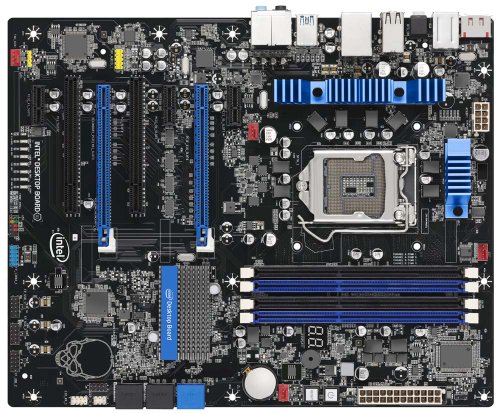 Intel DP67BGB3 ATX LGA1155 Motherboard